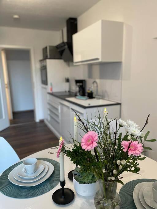 Ferienwohnung Familie Ahrend 韦尼格罗德 外观 照片
