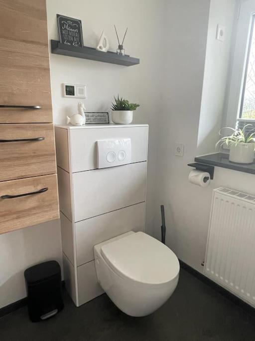 Ferienwohnung Familie Ahrend 韦尼格罗德 外观 照片