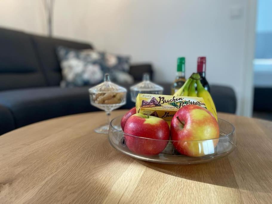 Ferienwohnung Familie Ahrend 韦尼格罗德 外观 照片